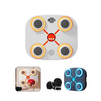 Boxing Music Machine