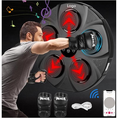 Music Boxing Machine Home Wall Mount Music Boxer